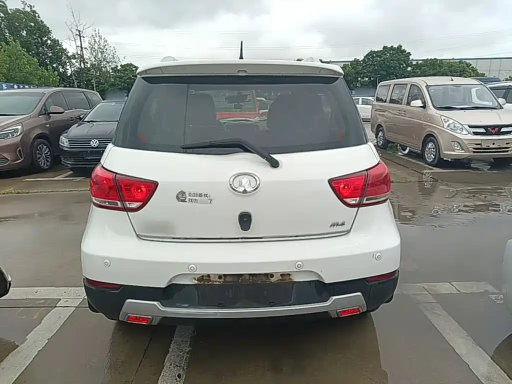 Great Wall M4 2015 2014 1.5L Manual Luxury