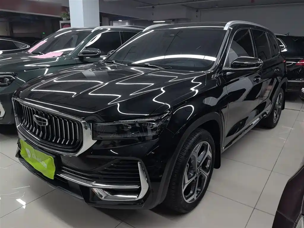 Geely Xingyue L 2024 2.0TD DCT EVO FWD Changfeng Edition