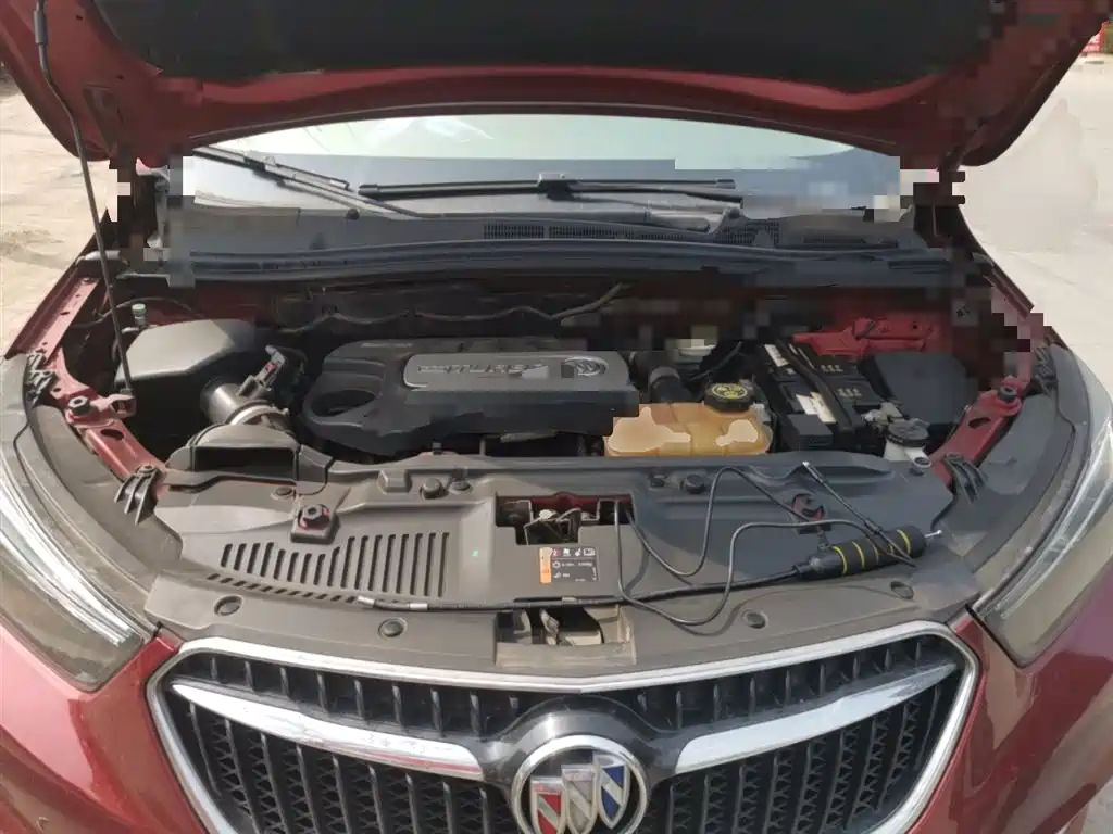 Buick Encore 2015 1.4T Automatic 2WD Urban Elite фото 11