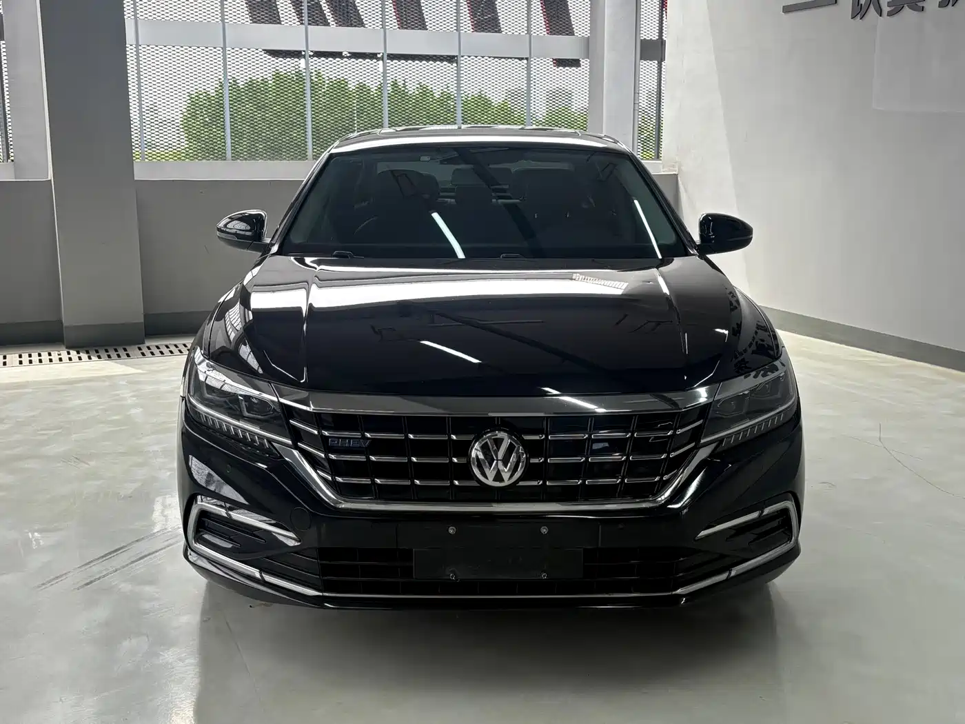 Volkswagen Passat New Energy 2020 430PHEV Hybrid Luxury (China VI) фото 2