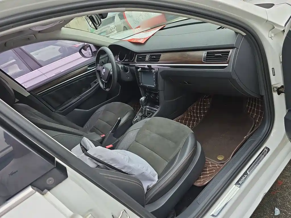 Фото 20 - Volkswagen Bora