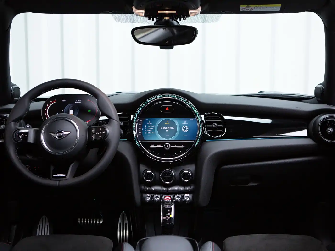 MINI JCW 2023 2023 2.0T JOHN COOPER WORKS ALL-IN