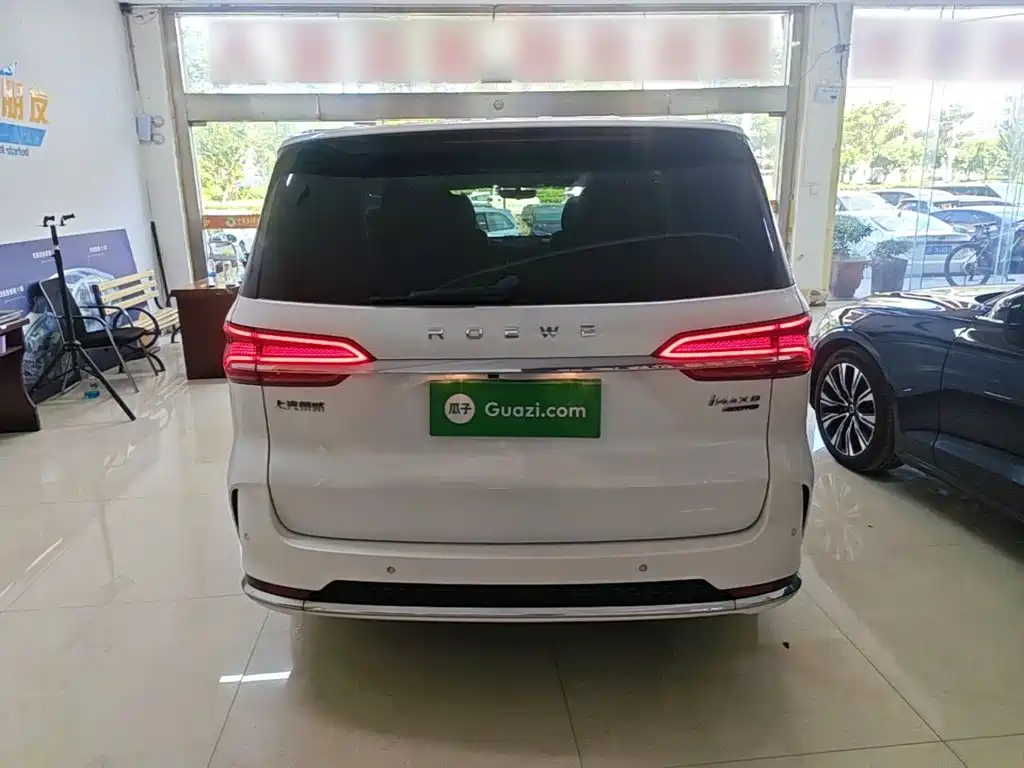 Roewe iMAX8 2024 2023 400TGI Comfort Edition