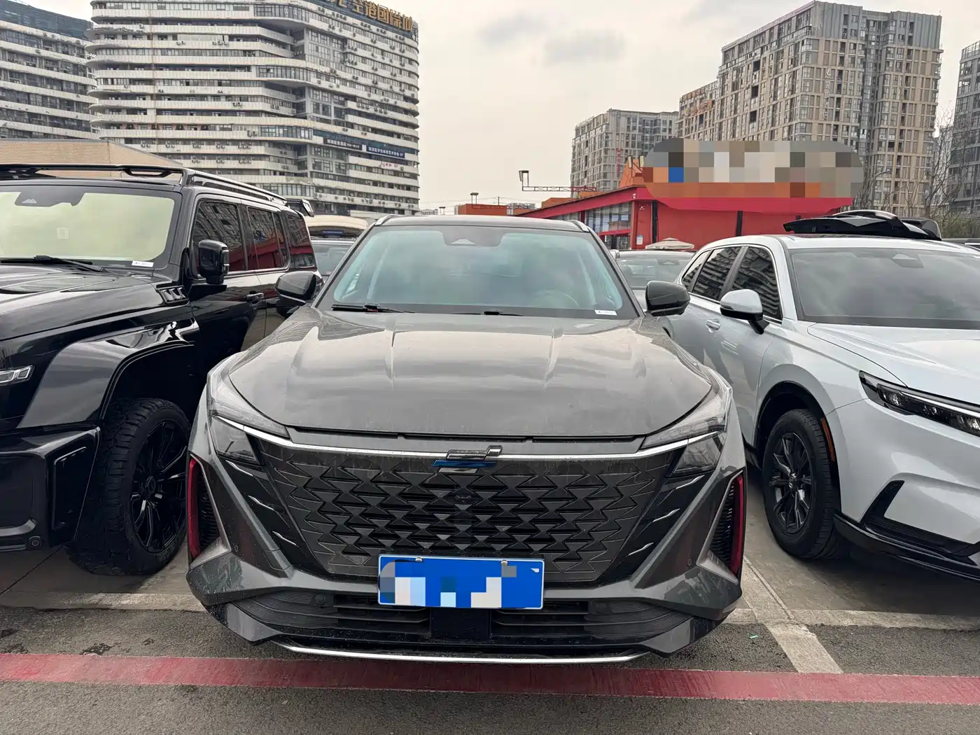 CHANGAN AUCHAN Z6