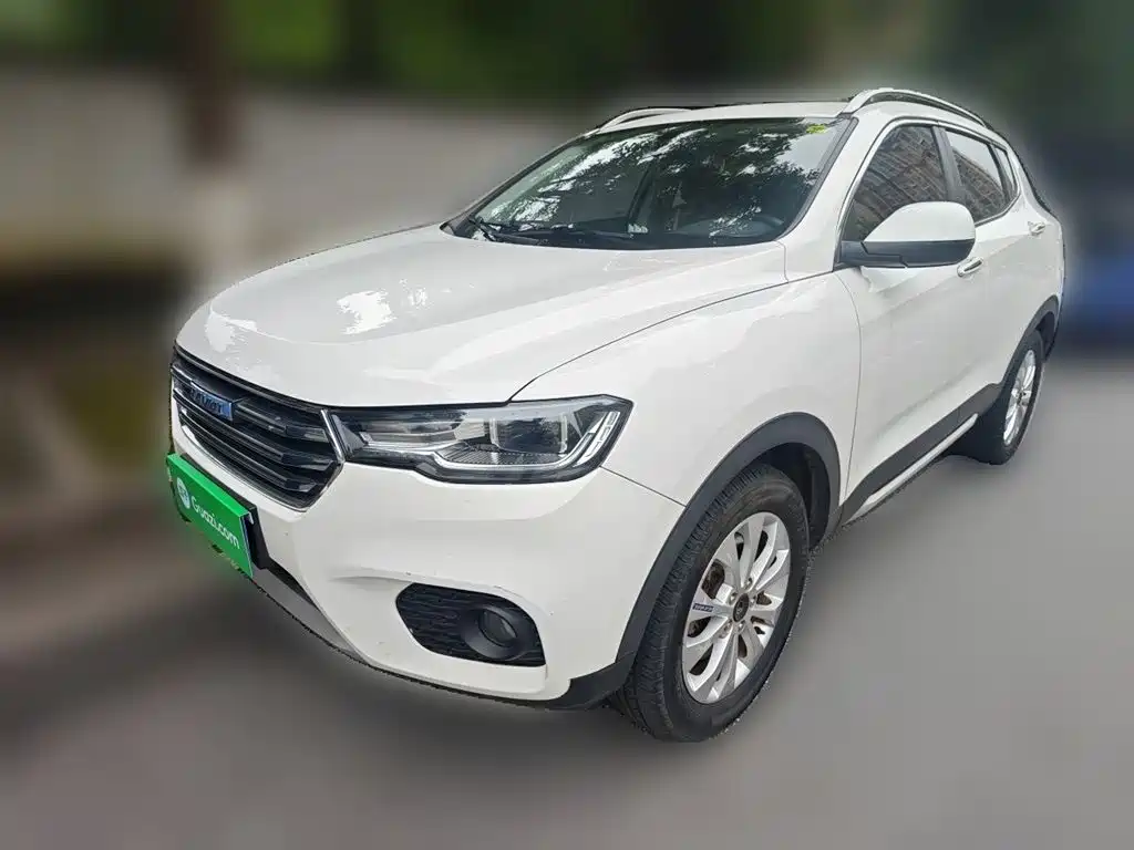 Haval H2s 2017 Blue Label 1.5T DCT Luxury