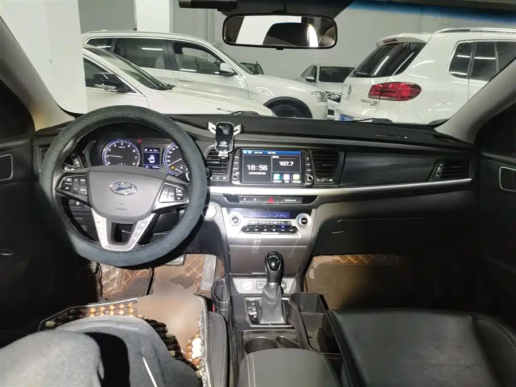 Hyundai Mistra 2017 1.8L Automatic Smart GLS (China V) фото 6