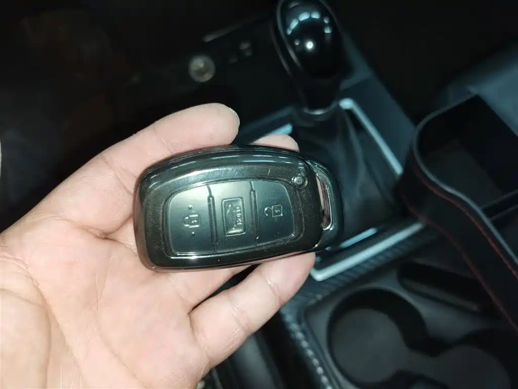 Hyundai Mistra 2017 1.8L Automatic Smart GLS (China V) фото 17