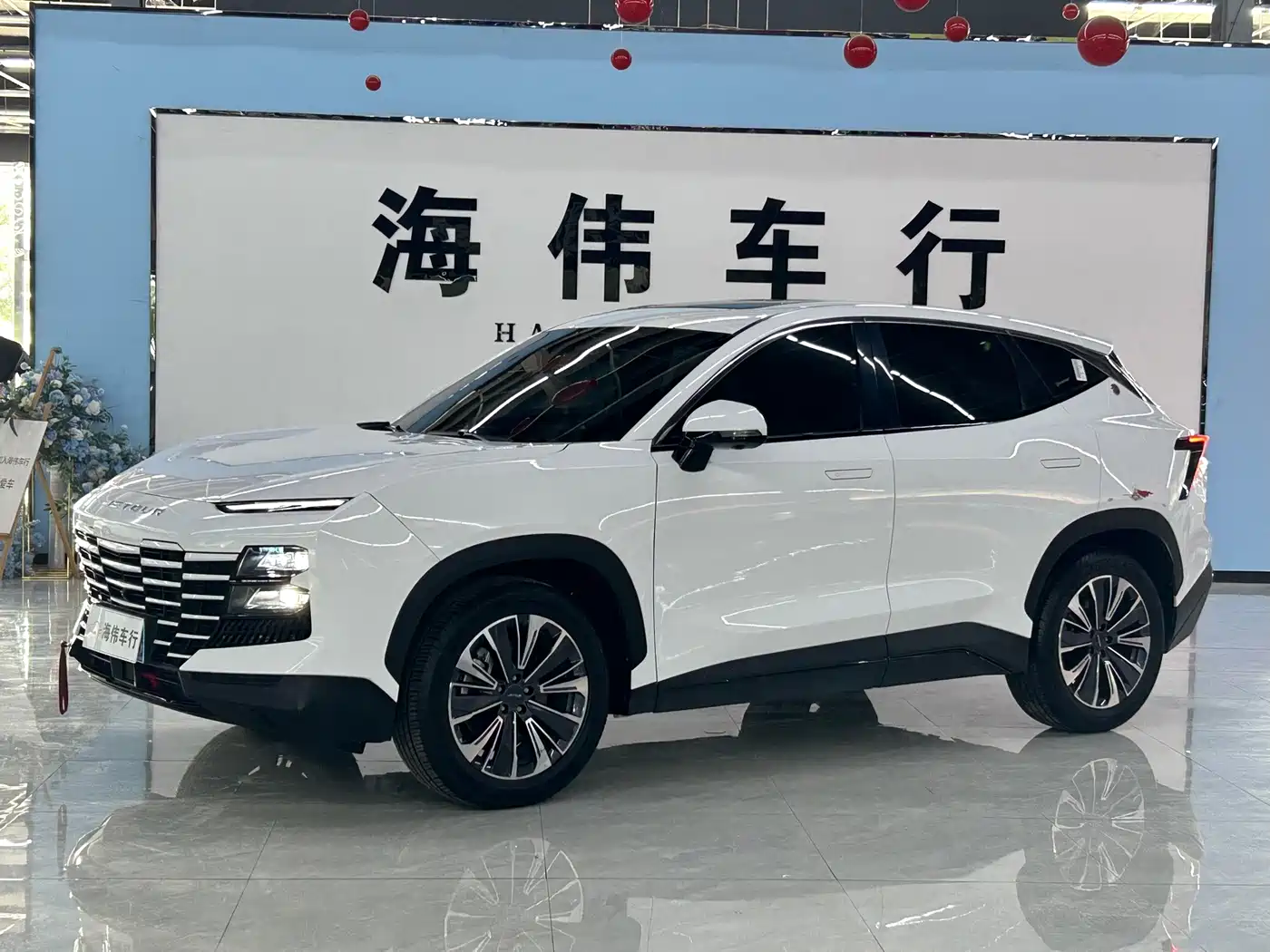  Jetour Jetour Dasheng 2022 1.6T DCT King PRO