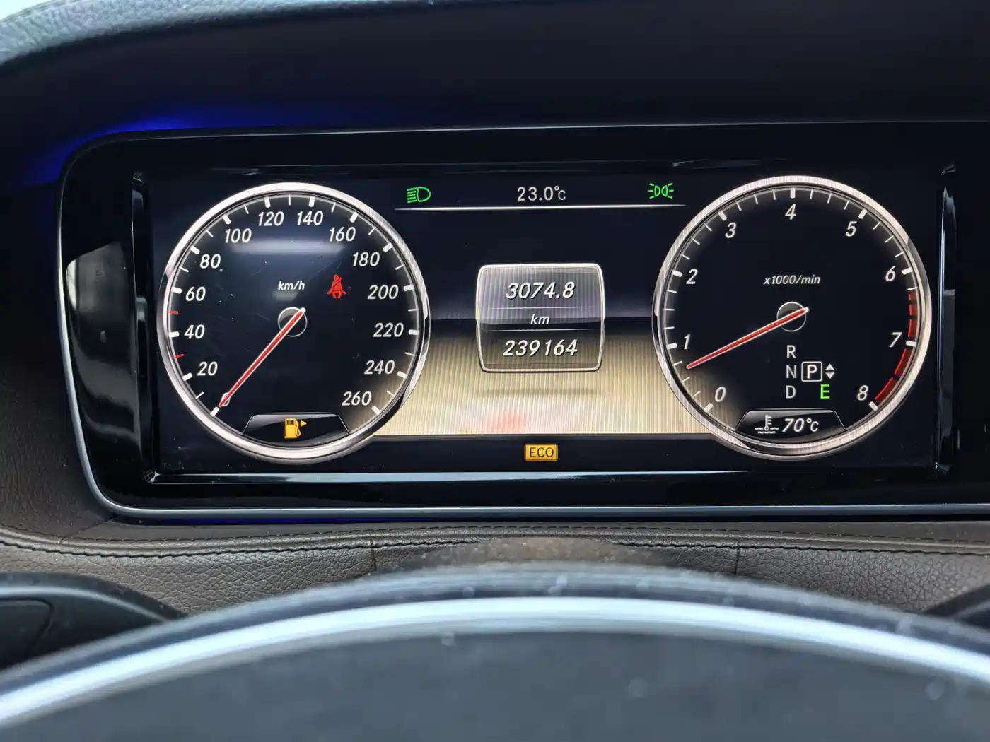 Mercedes-Benz S-Class 2014 S 400 L Luxury фото 8