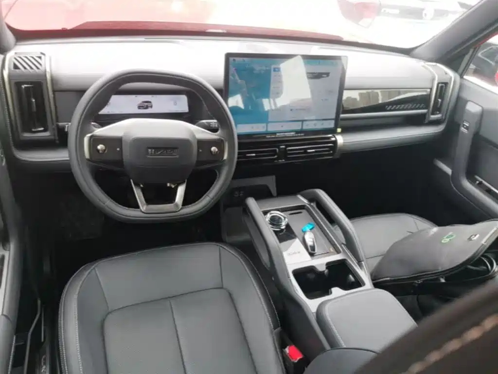 iCAR 03T 2025 2024 501km AWD Long Range