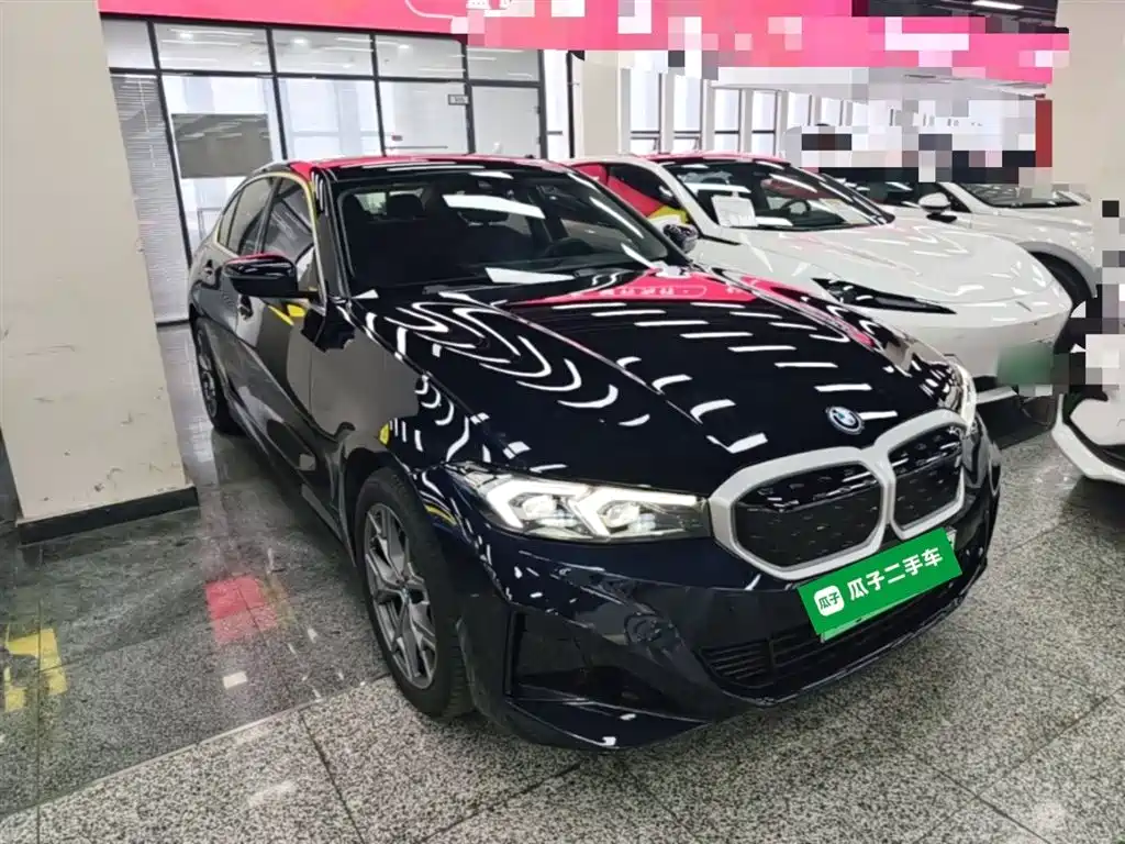 BMW i3 2022 eDrive 35 L фото 4