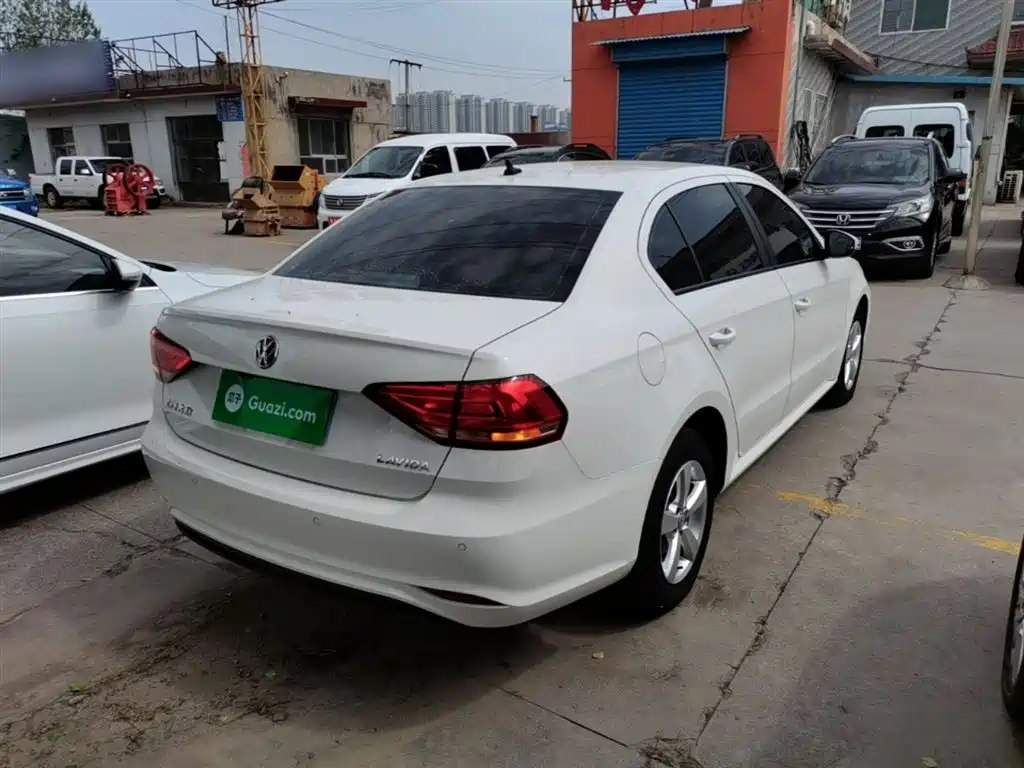 VOLKSWAGEN LAVIDA