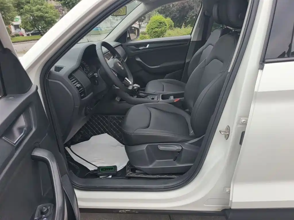 Škoda Kodiaq 2019 Facelift TSI330 5-seat 2WD Standard China VI фото 15