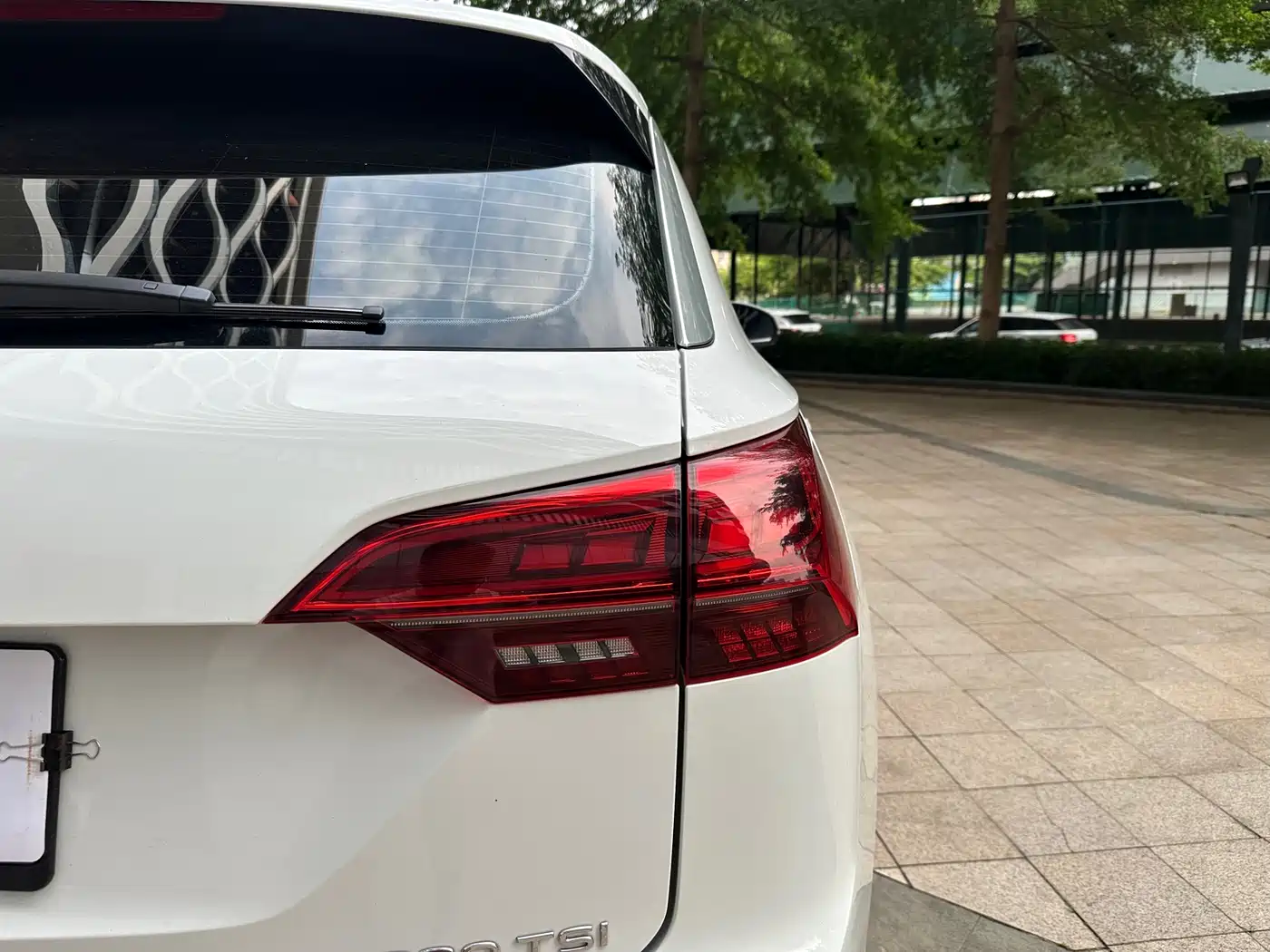 Volkswagen Tayron 2021 330TSI 2WD 3rd Anniversary Limited Edition фото 18