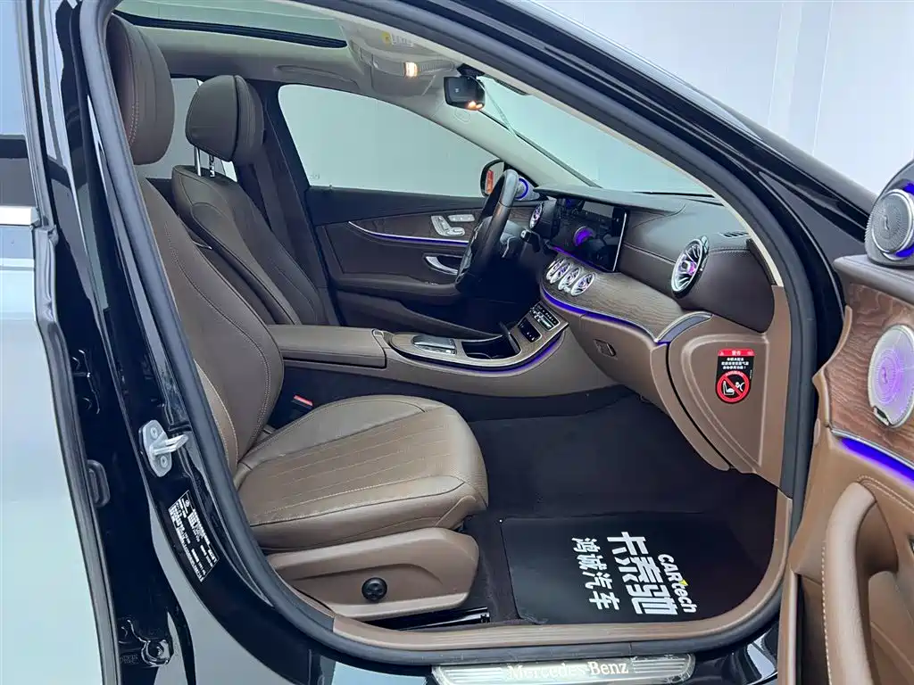 Mercedes-Benz E-Class 2023 Facelift E 300 L Luxury фото 14