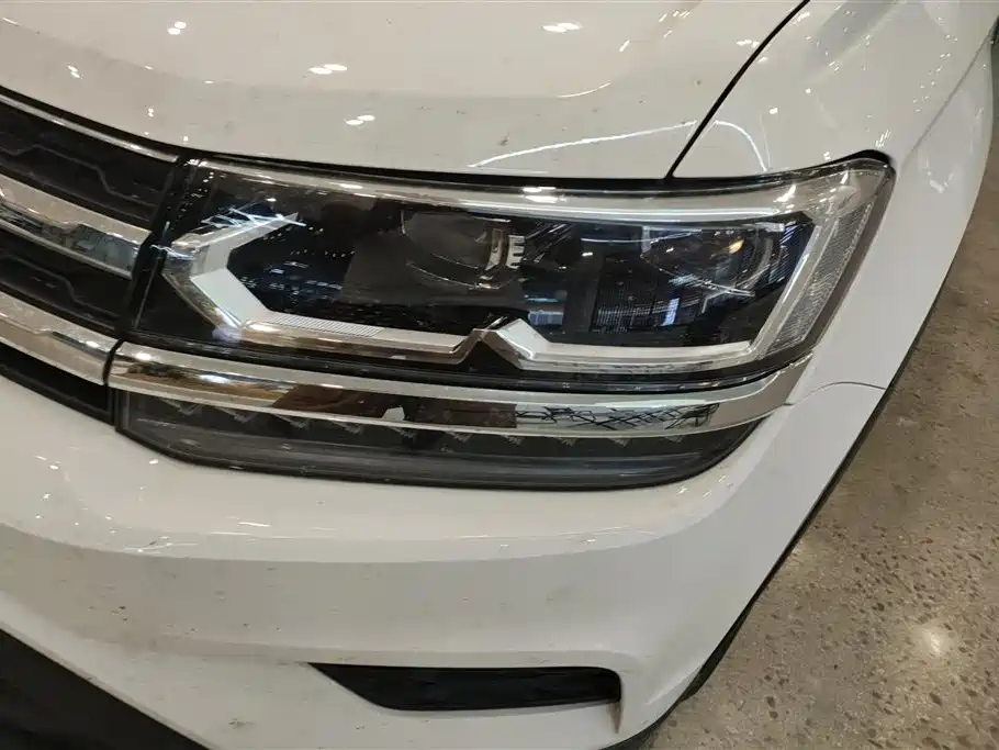 Volkswagen Tharu 2021 280TSI 2WD Luxury Plus фото 5