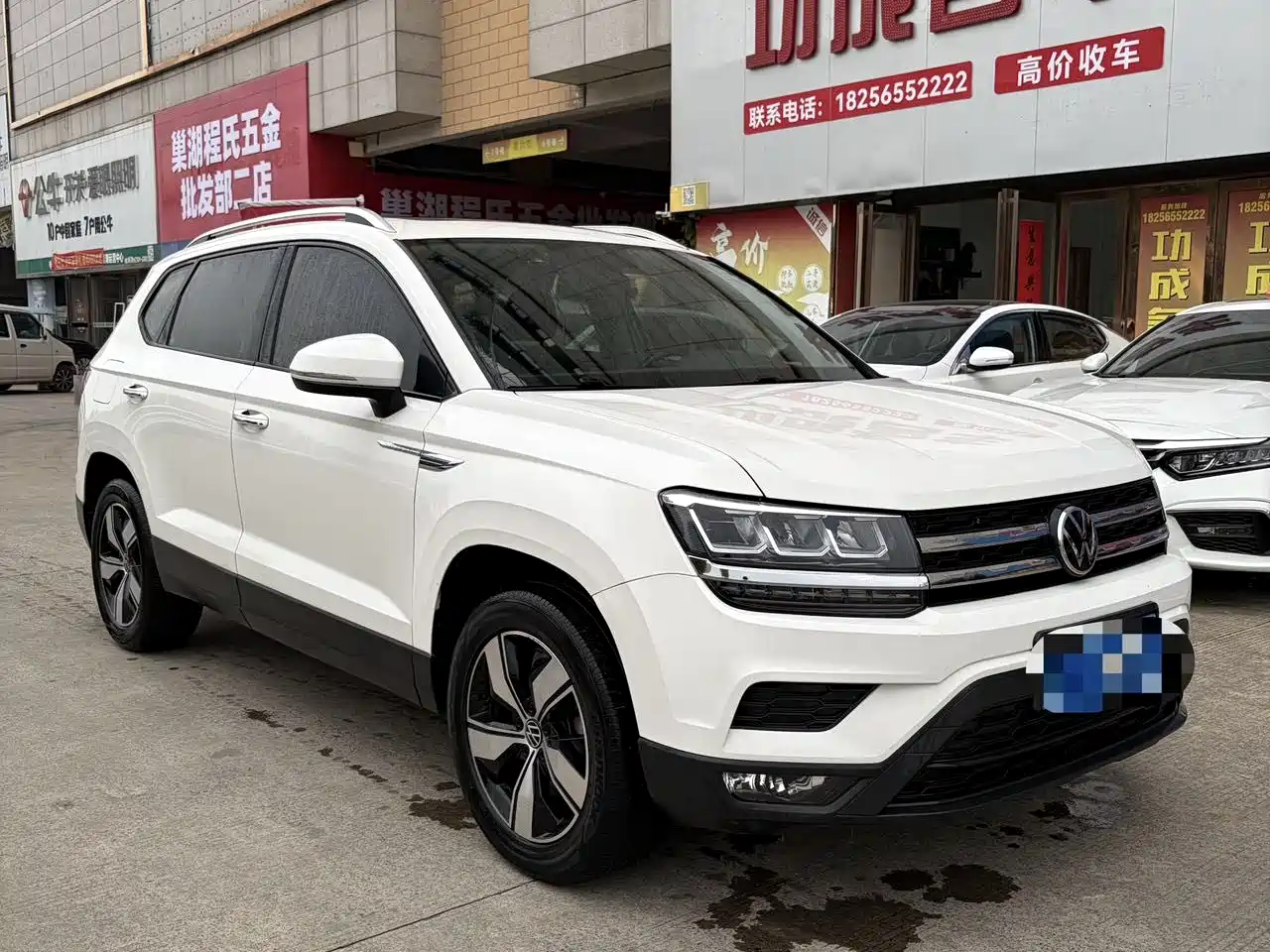 Volkswagen Tharu 2021 Model 280TSI 2WD Luxury Edition фото 3