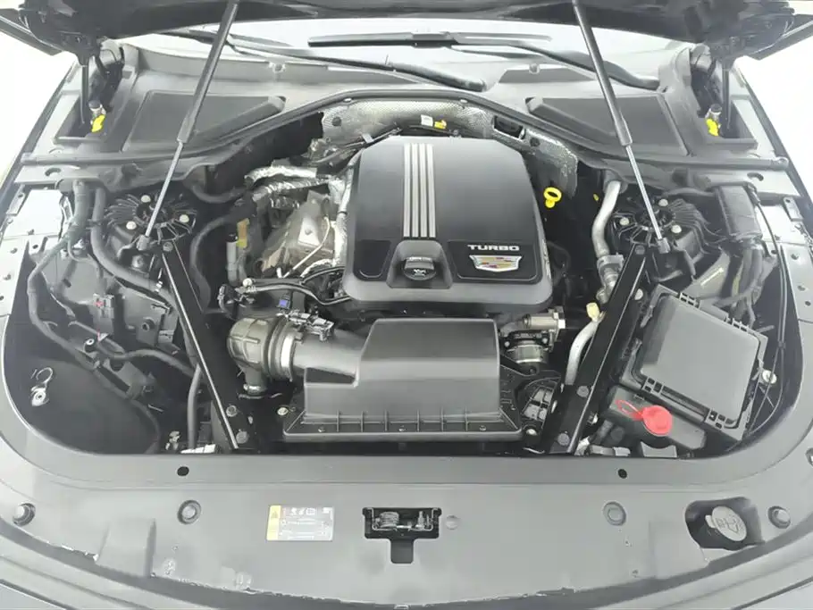 Cadillac CT6 2021 28T Luxury фото 10