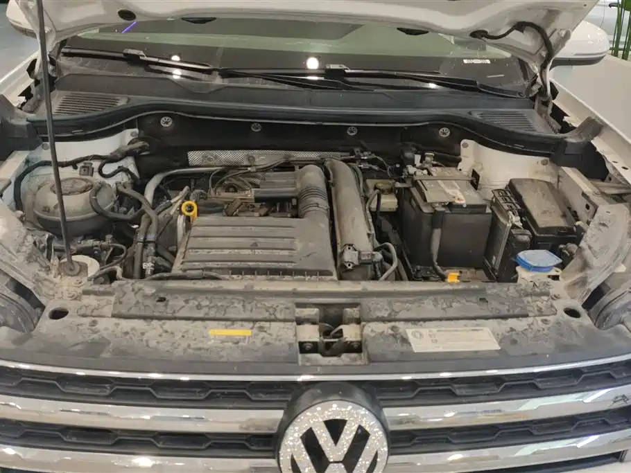 Volkswagen Tharu 2021 280TSI 2WD Luxury Plus фото 10