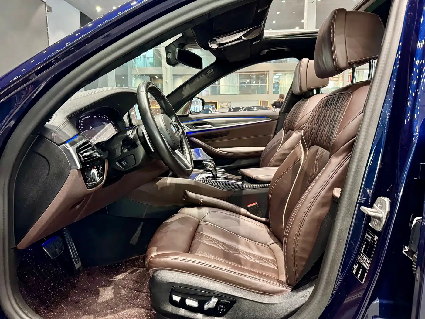 BMW 5 Series (Import) 2021 Facelift 540i Style Edition M Sport Package фото 4