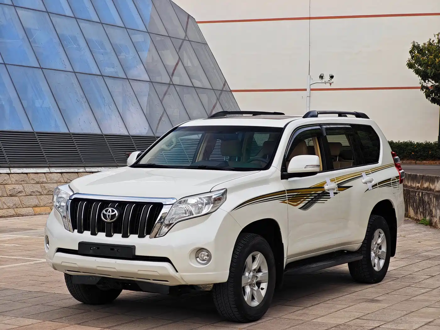 Toyota Prado (Import) 2014 2.7L Automatic Standard Edition