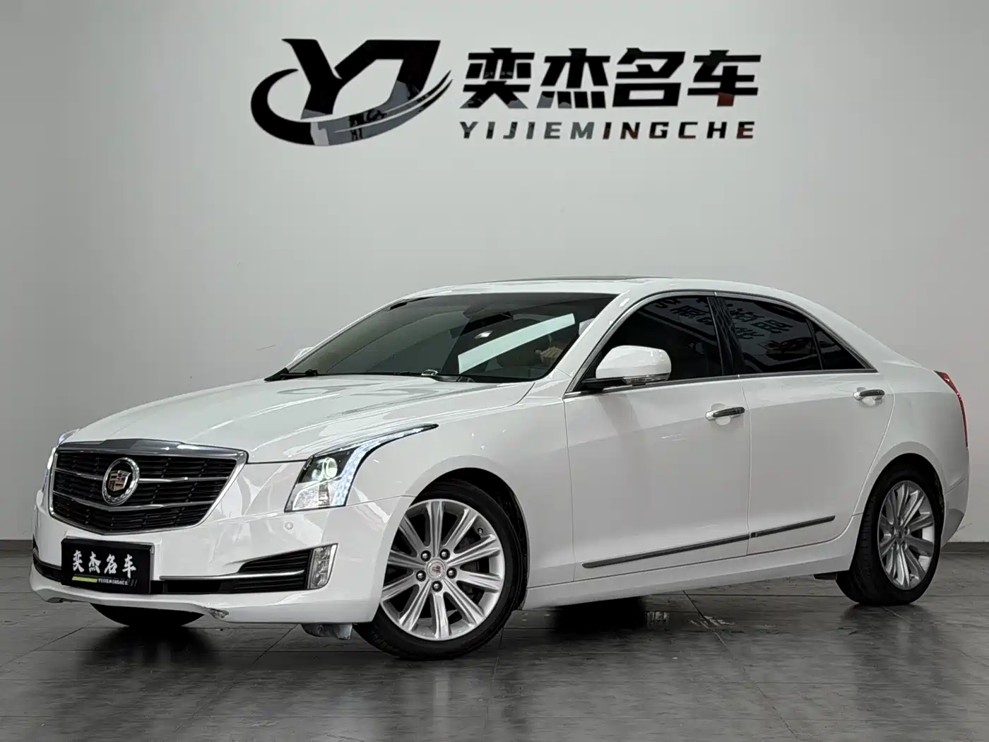 Cadillac ATS-L 2014 25T Comfort
