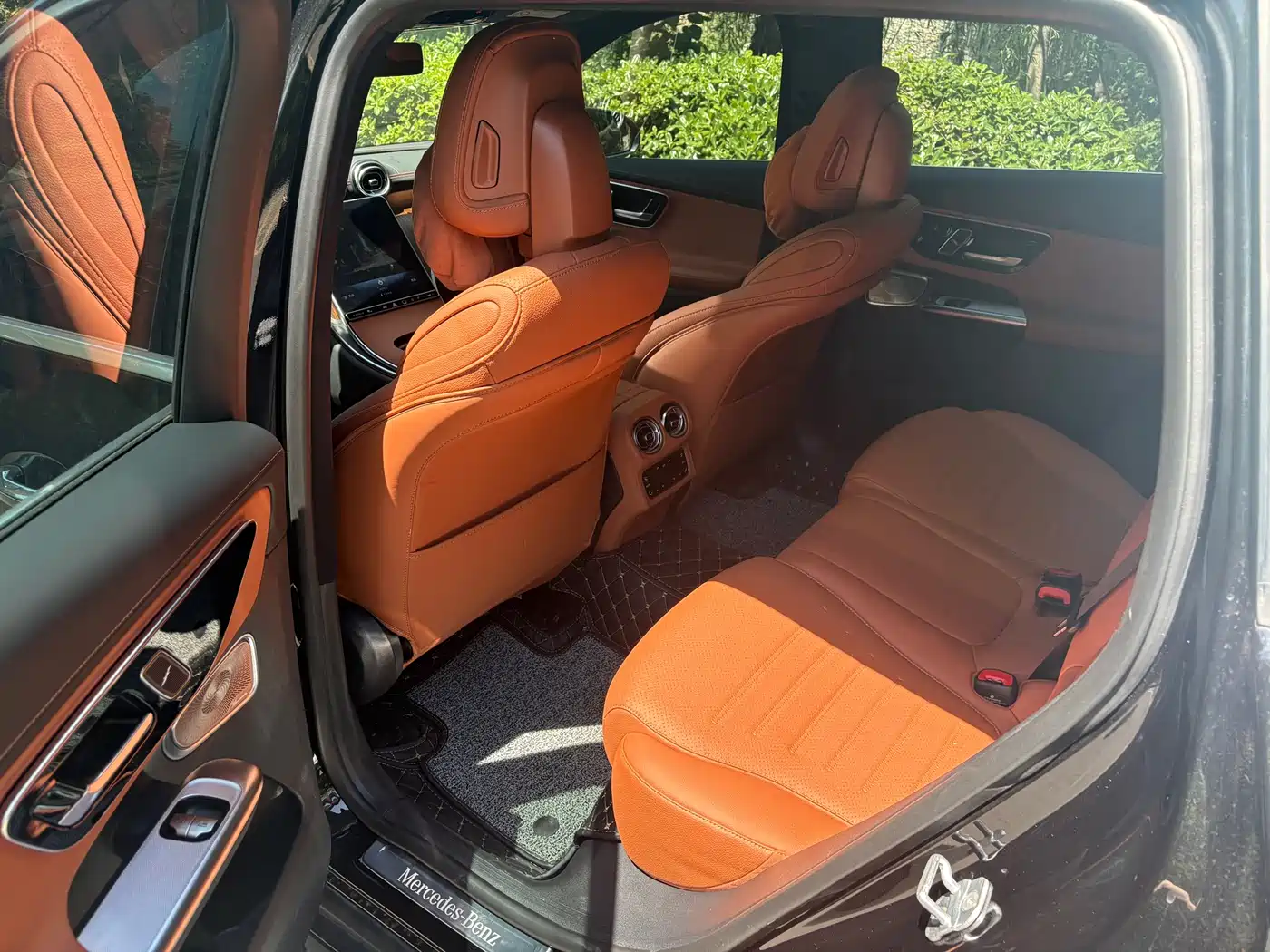 Mercedes-Benz GLC 2025 GLC 300 L 4MATIC Dynamic 5-seater фото 6