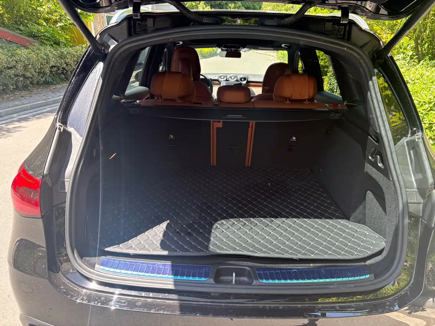 Mercedes-Benz GLC 2025 GLC 300 L 4MATIC Dynamic 5-seater фото 10