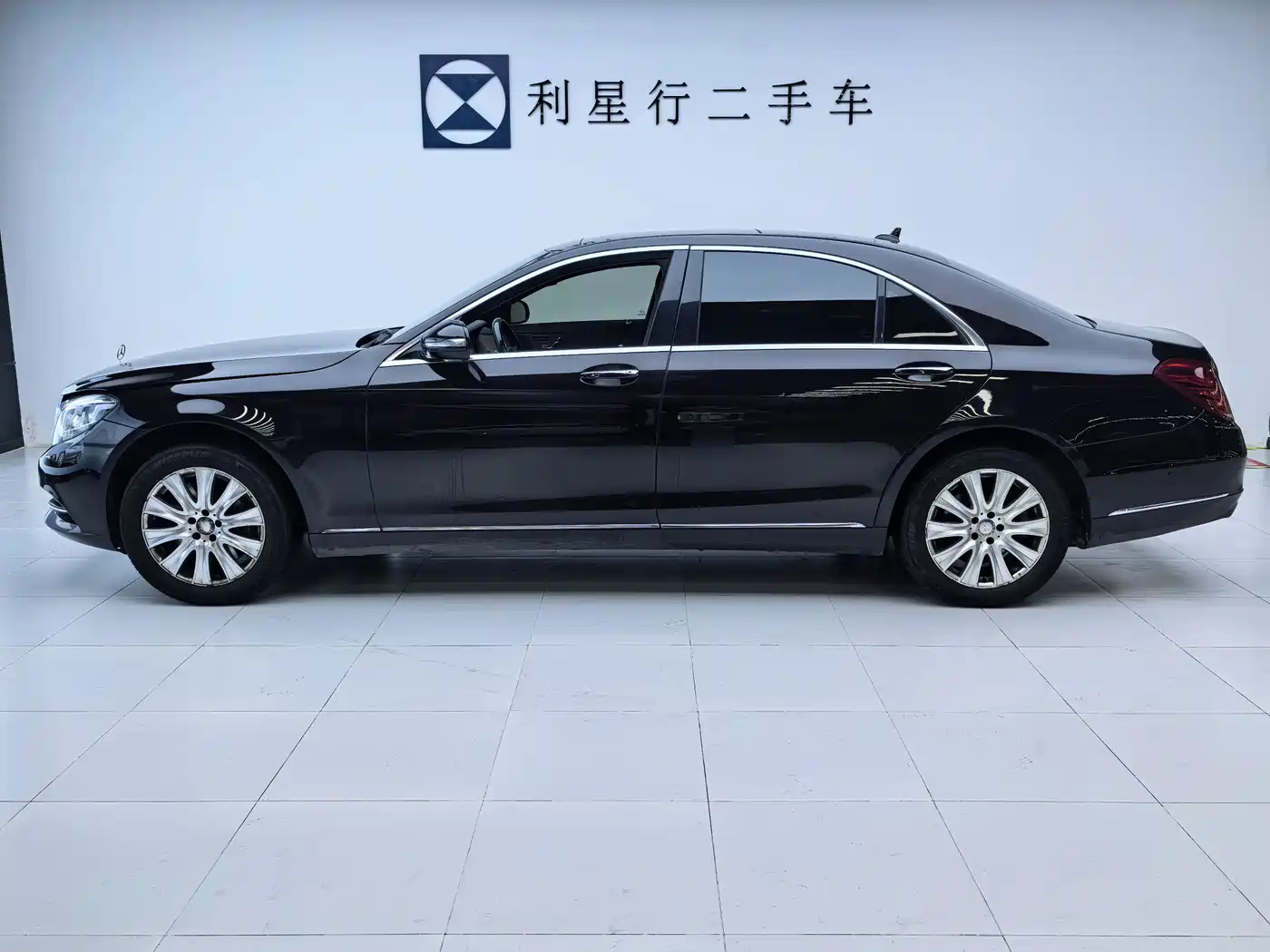 Mercedes-Benz S-Class 2014 S 400 L Luxury фото 3