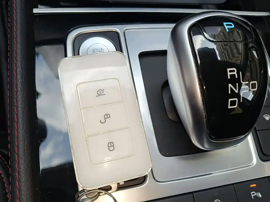 BYD Tang New Energy 2018 DM 2.0T Full-time 4WD Smart Connect Pioneer 5-seater China V фото 9