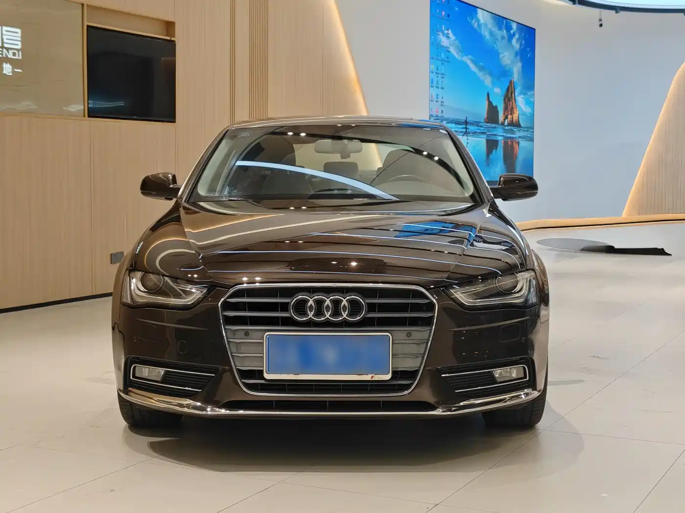 Audi A4L 2015 35 TFSI Auto Standard фото 2