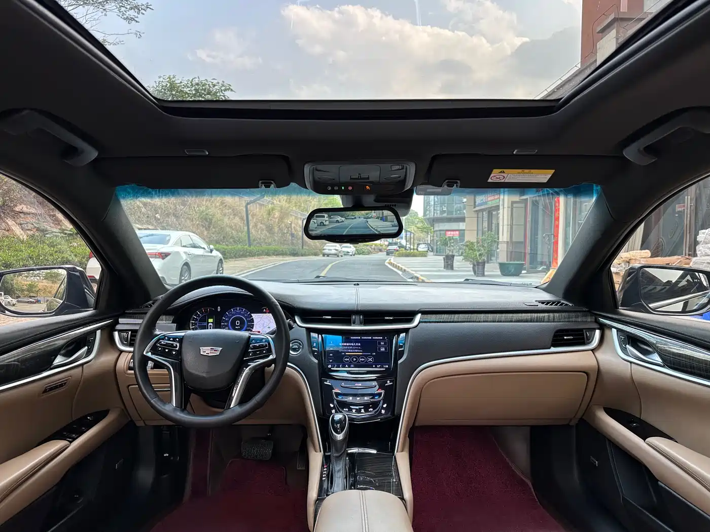 Cadillac XTS 2018 28T Luxury Model фото 14
