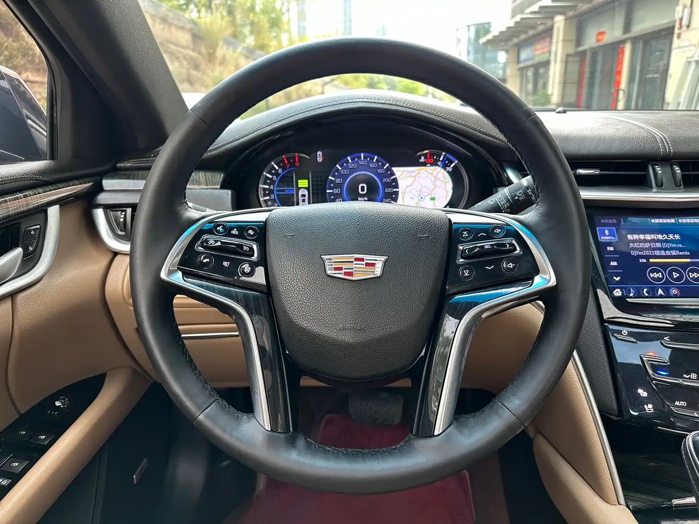 Cadillac XTS 2018 28T Luxury Model фото 17
