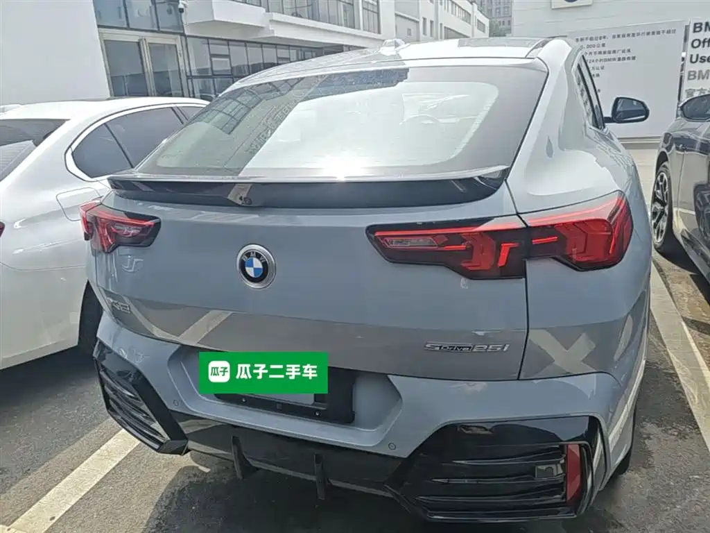 BMW X2 (Import) 2024 sDrive25i M Sport Package фото 10