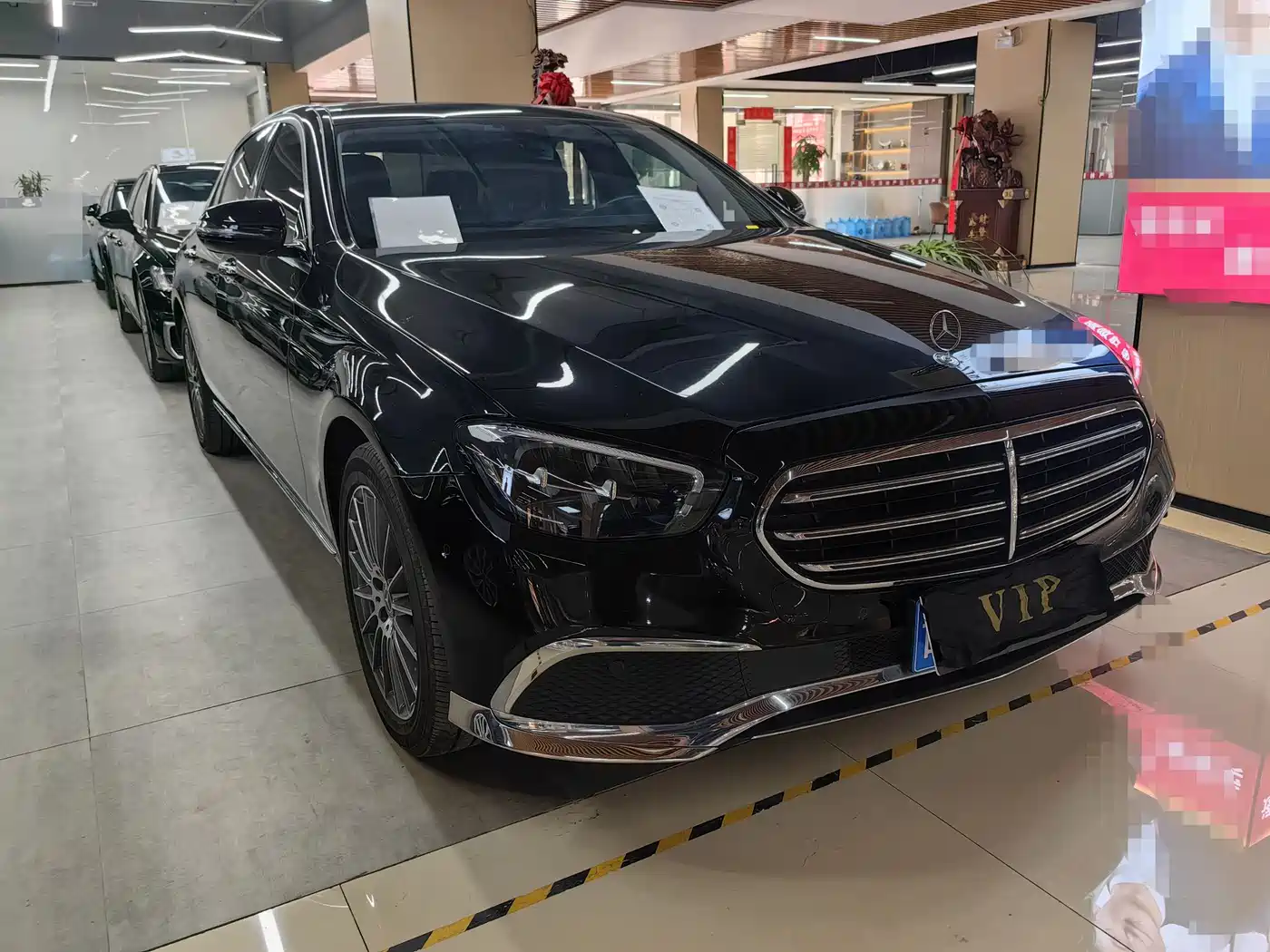 Mercedes-Benz E-Class 2022 E 260 L фото 8