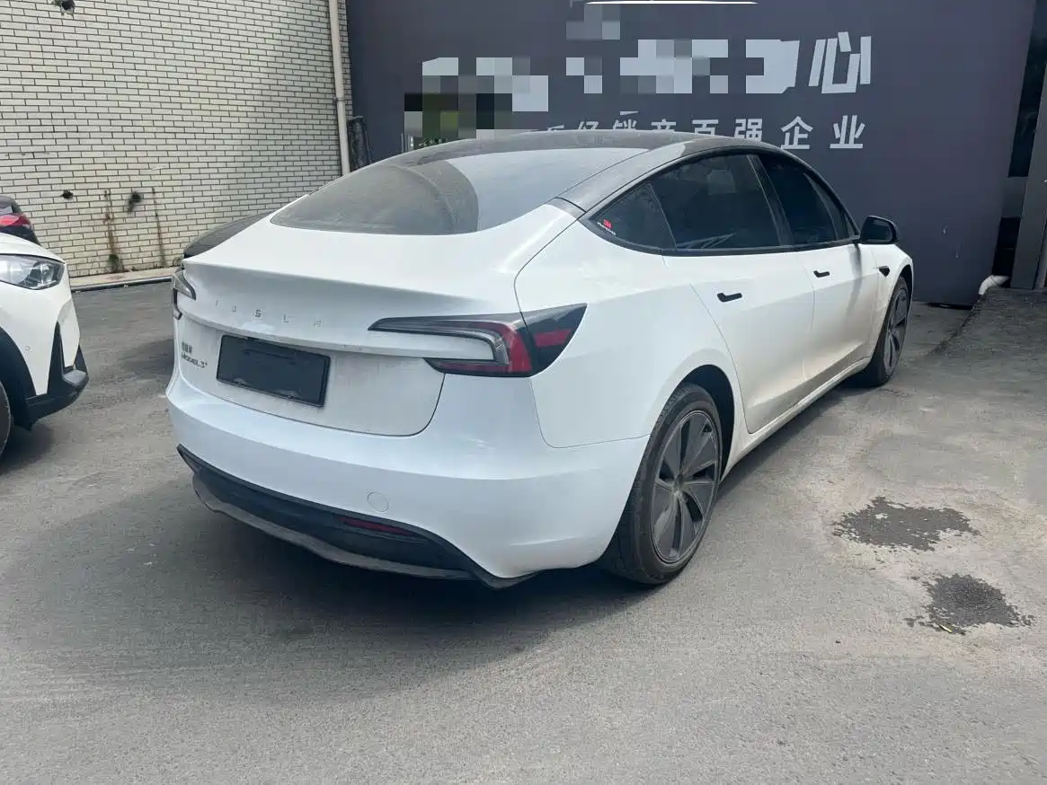 Tesla Model 3 2023 Long Range All-Wheel Drive фото 7