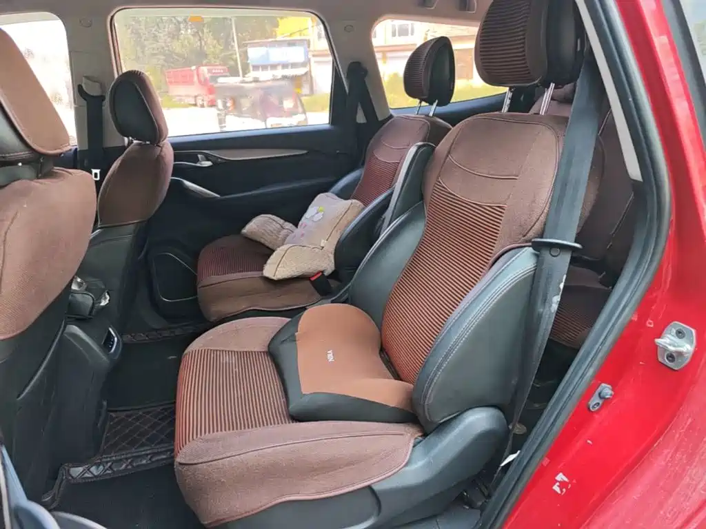 JAC Motors JAC Refine R3 2018 2018 1.6L Manual Luxury Smart