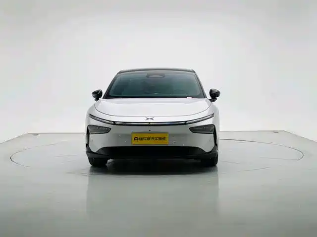 XPeng P7+ 2024 Ultra Long Range Max фото 4