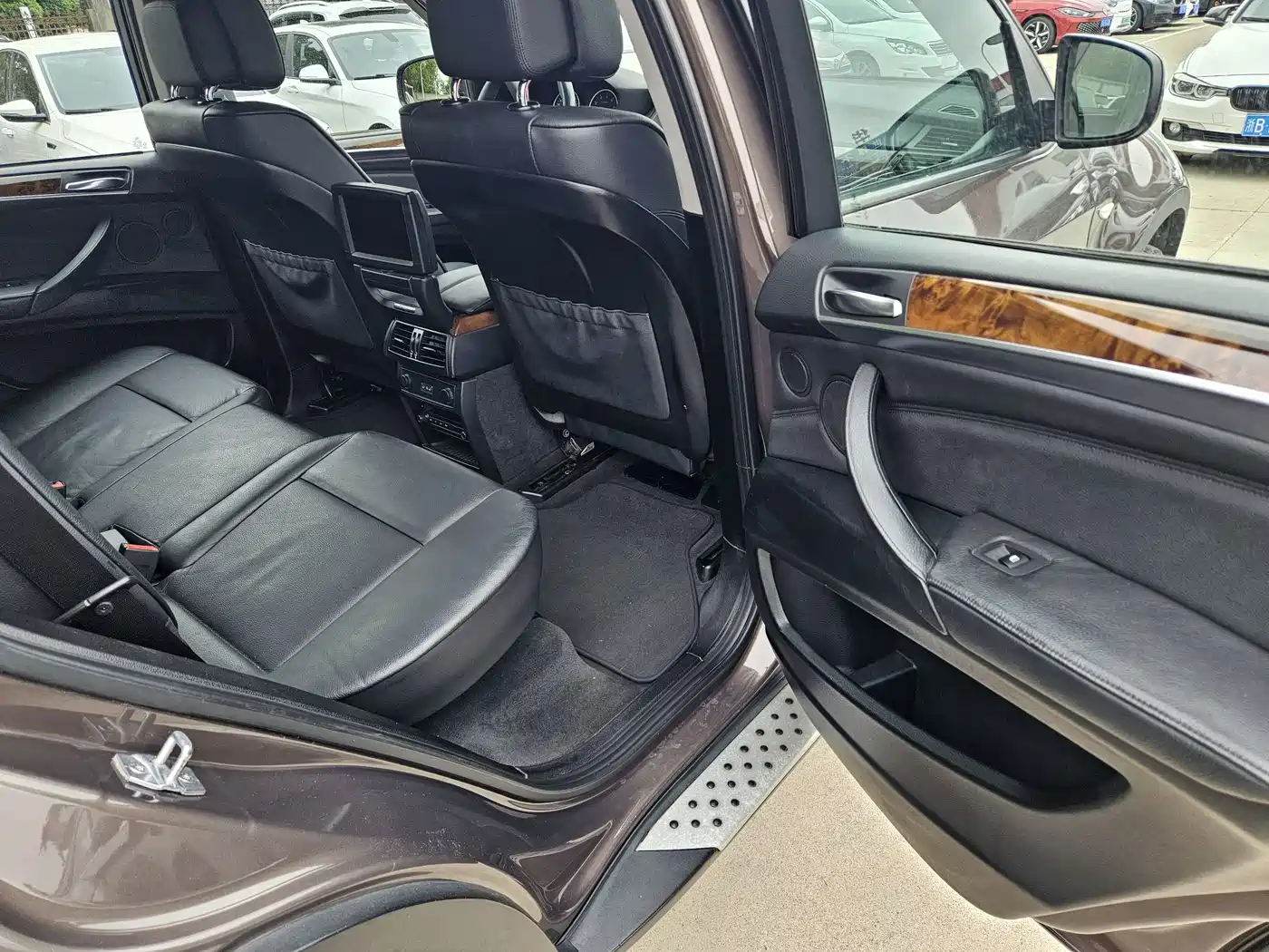 BMW X5 (Import) 2013 xDrive35i Luxury фото 20