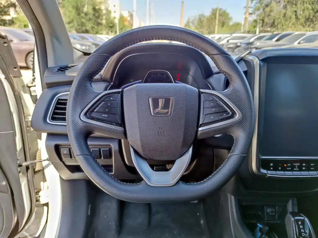 Luxgen U5 SUV 2017 2017 1.6L CVT Jazz Edition