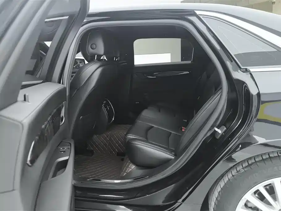 Cadillac CT6 2021 28T Luxury фото 11