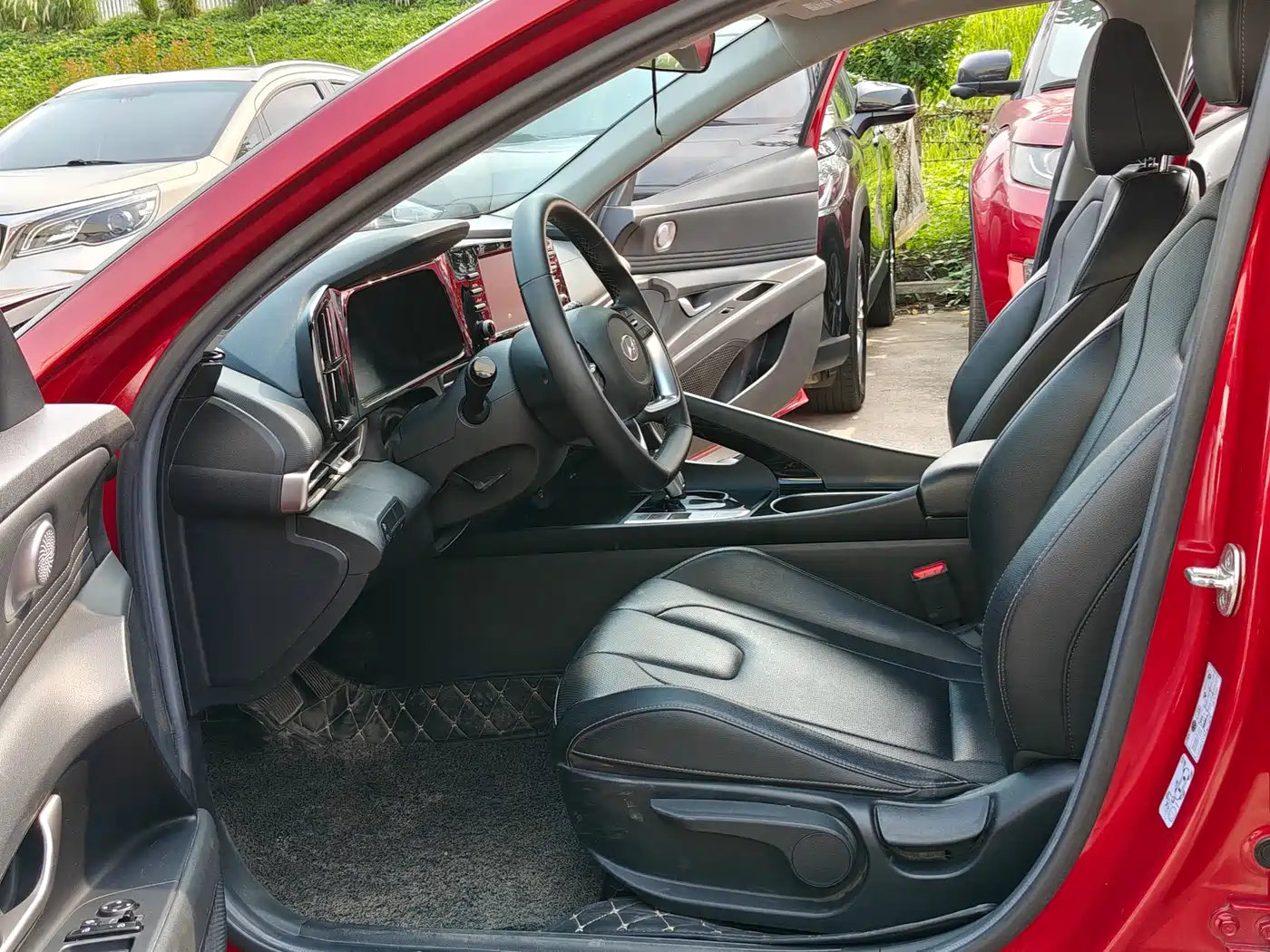 Hyundai Elantra 2021 240TGDi DCT GLX Elite фото 6