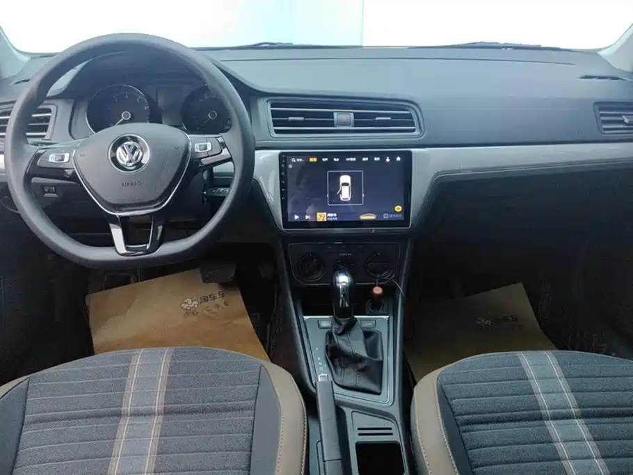 Volkswagen Lavida 2019 Lavida Start 1.5L Auto Comfort (China VI) фото 13