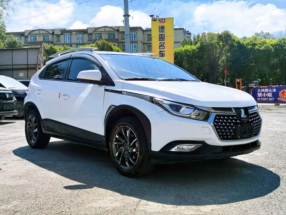 Luxgen U5 SUV 2017 2017 1.6L CVT Jazz Edition