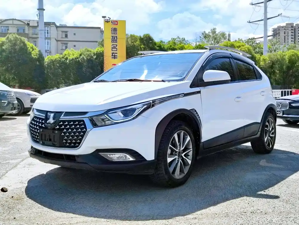 Luxgen U5 SUV 2017 2017 1.6L CVT Jazz Edition