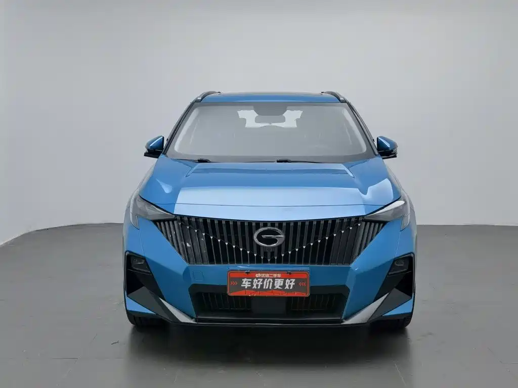 GAC Trumpchi GS3, миниатюра 3