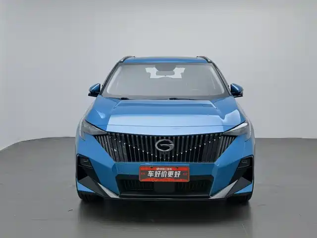 GAC Trumpchi Trumpchi GS3 2023 Shadow Speed 270T Power Enjoyment Edition — фото 3