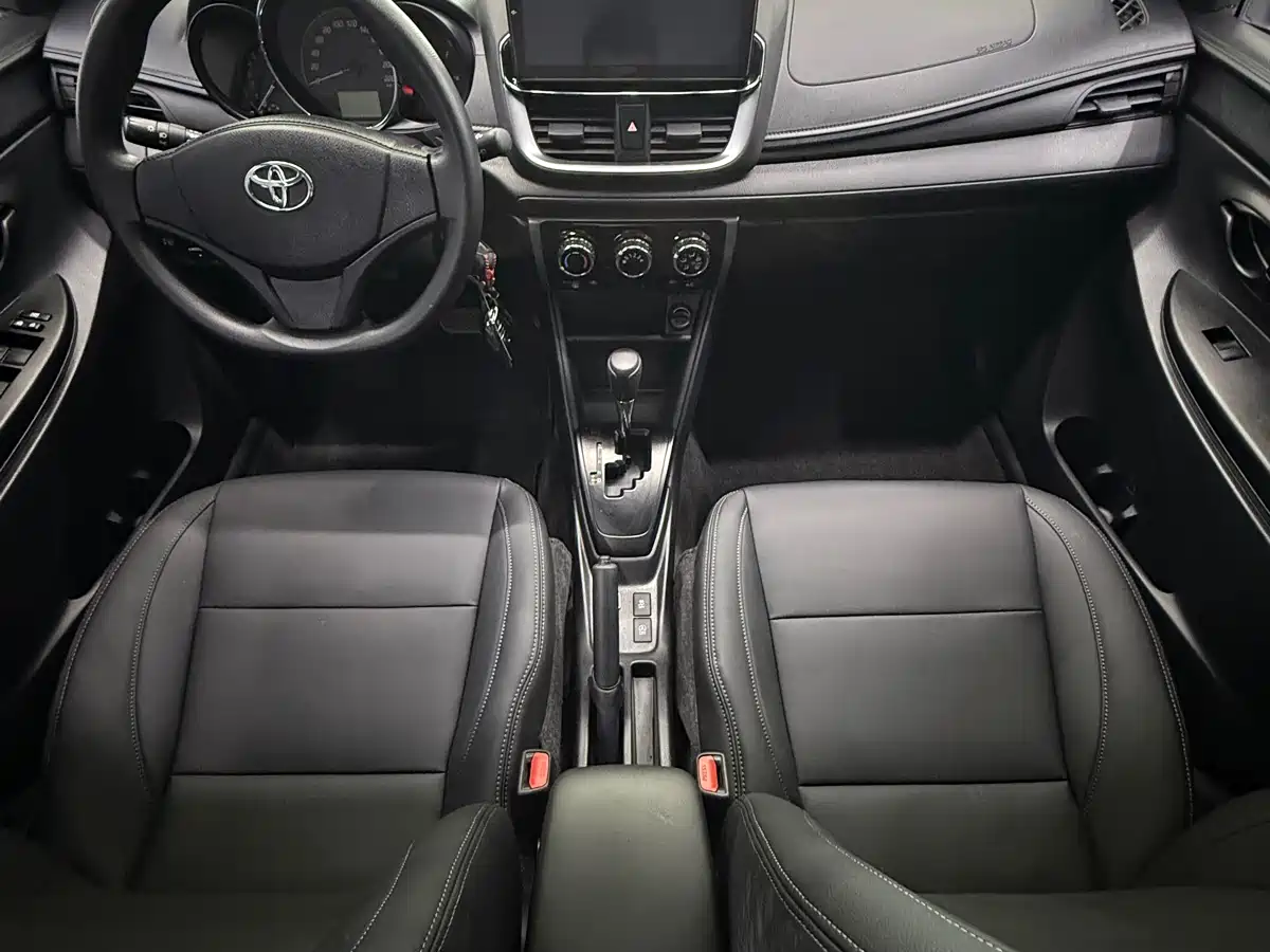 Toyota YARiS L Zhi Xuan 2022 Zhi Xuan X 1.5L CVT Luxury PLUS Edition фото 10
