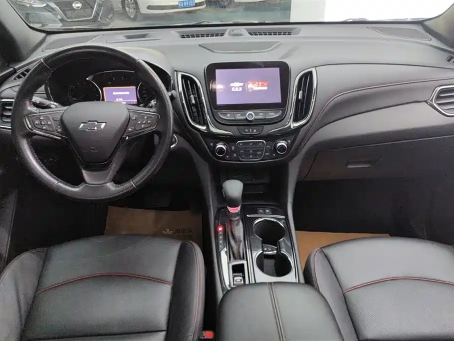 Chevrolet Equinox 2021 550T RS 4WD Intelligent Defender Edition фото 12