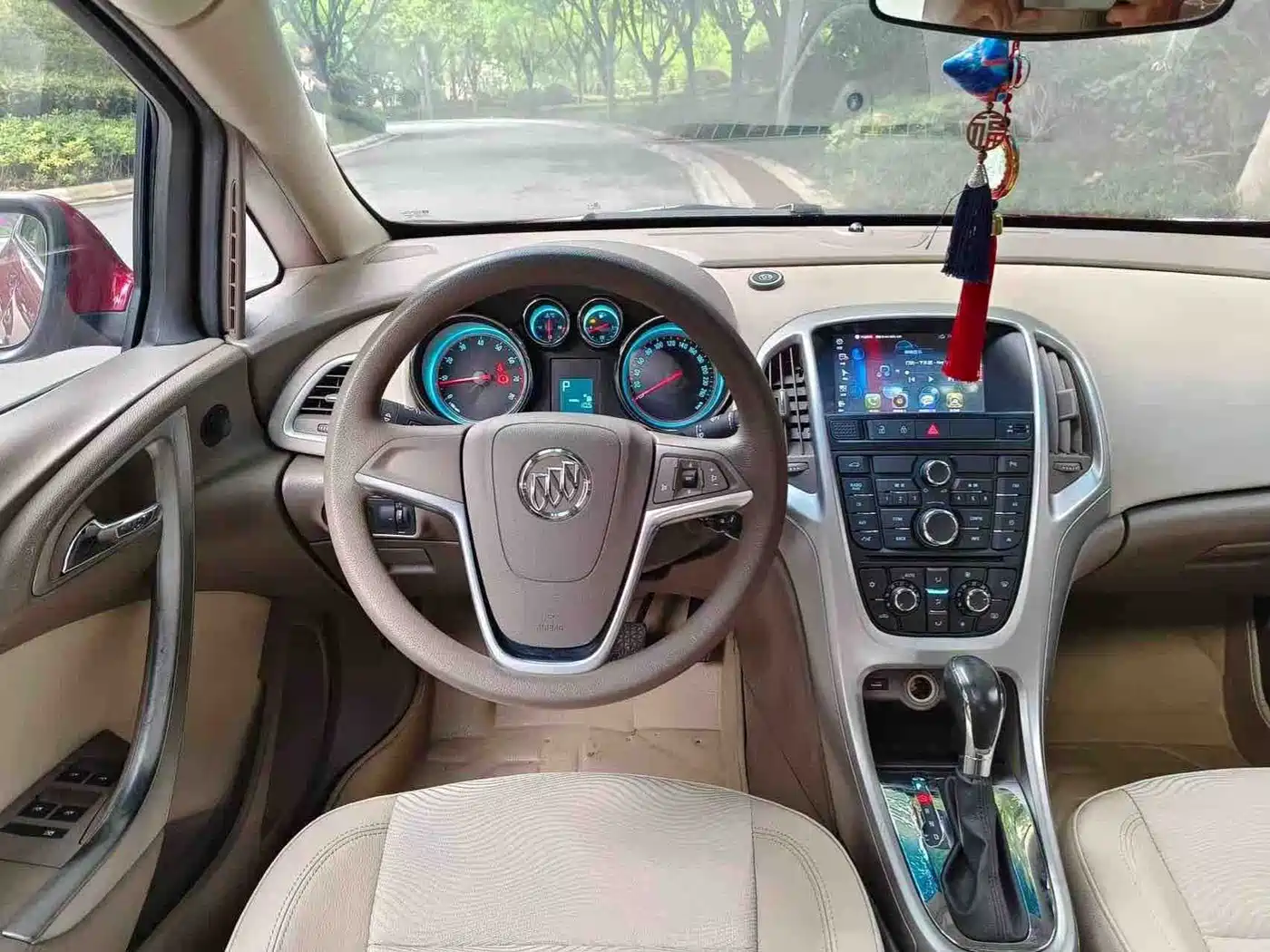 Фото 4 - Buick Excelle